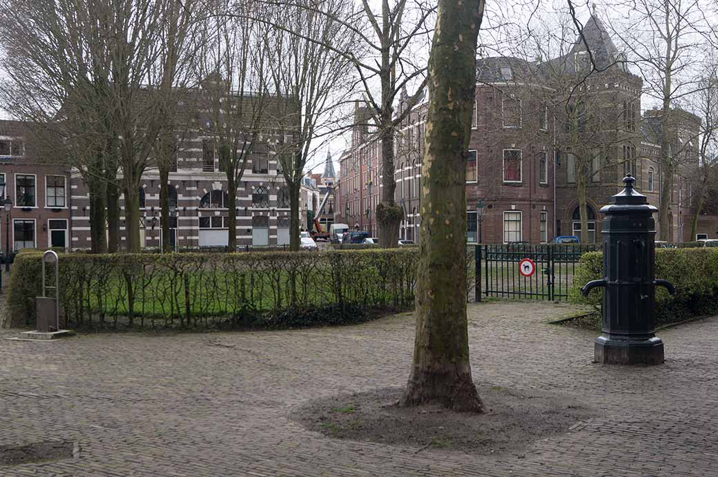 Jacobijnerkerkhof