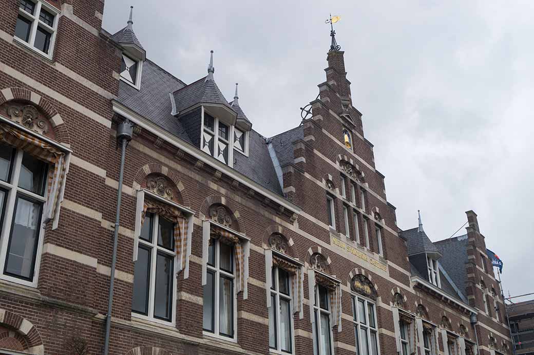 Nieuw Sint Anthonygasthuis