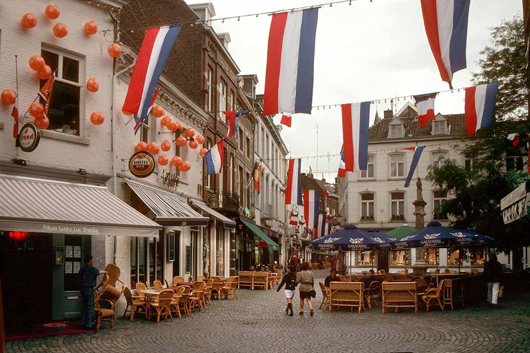 Maastricht street