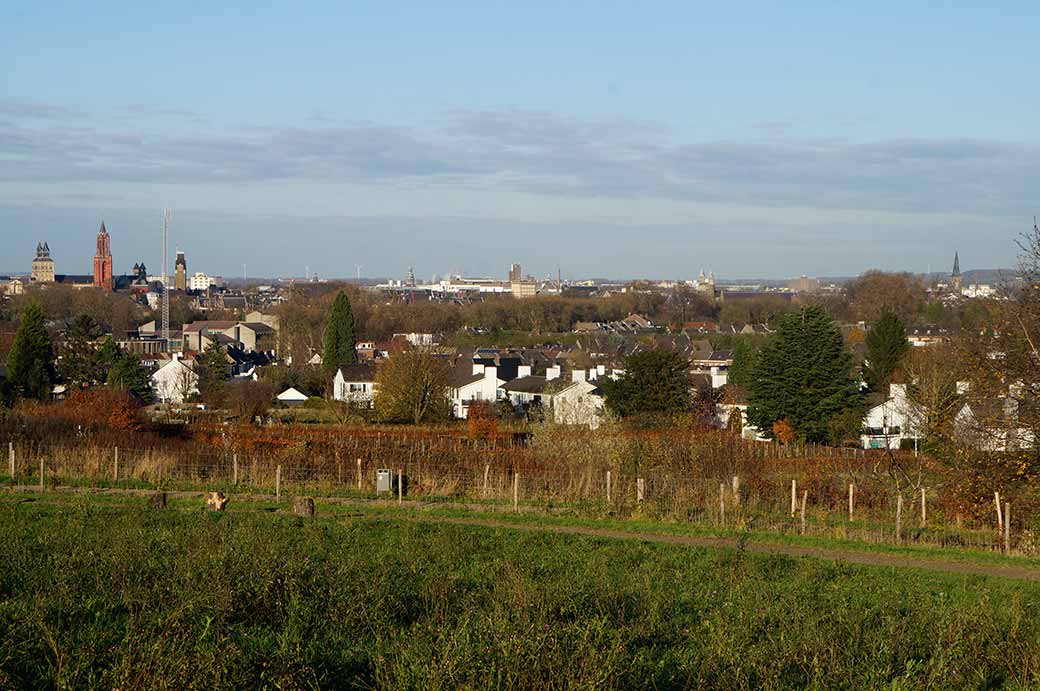 View of Maastricht