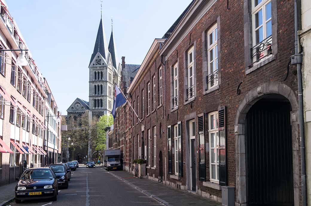 View from Munsterstraat