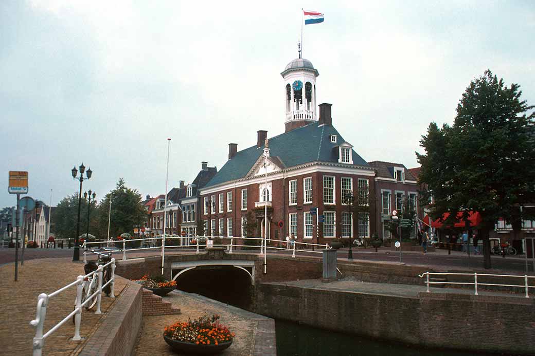 Dokkum Town Hall