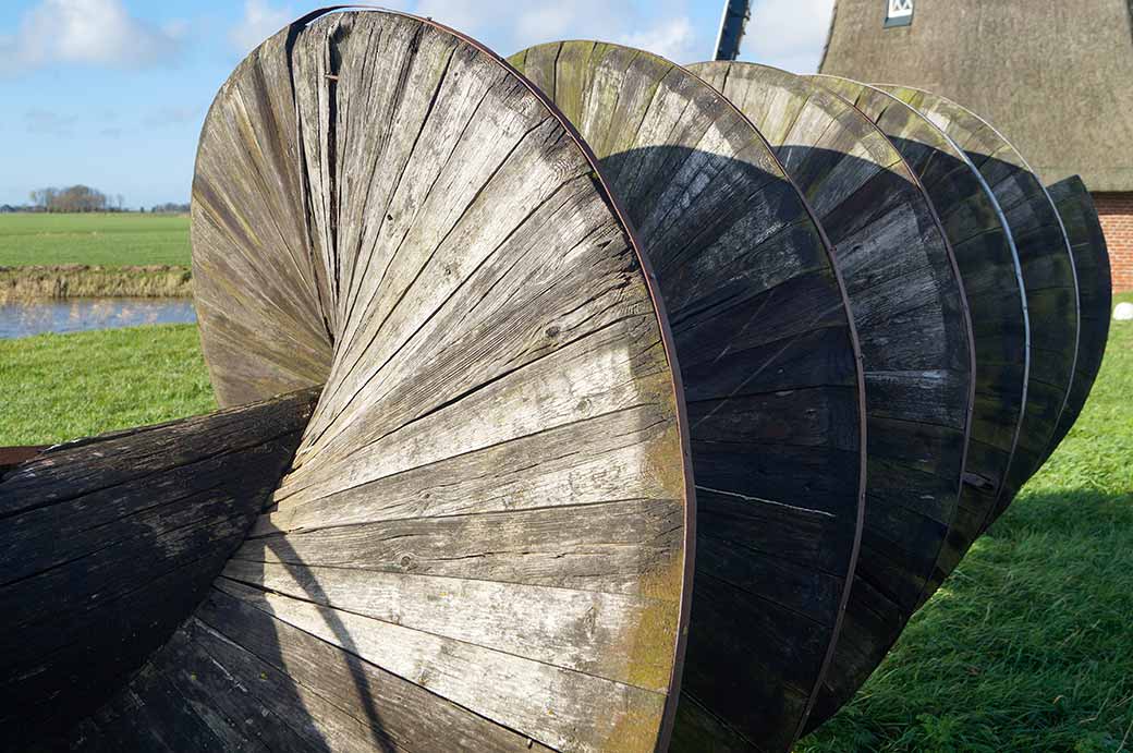 Archimedes screw