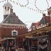 Market, Dokkum