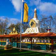 Buddhist monastery