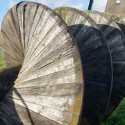 Archimedes screw