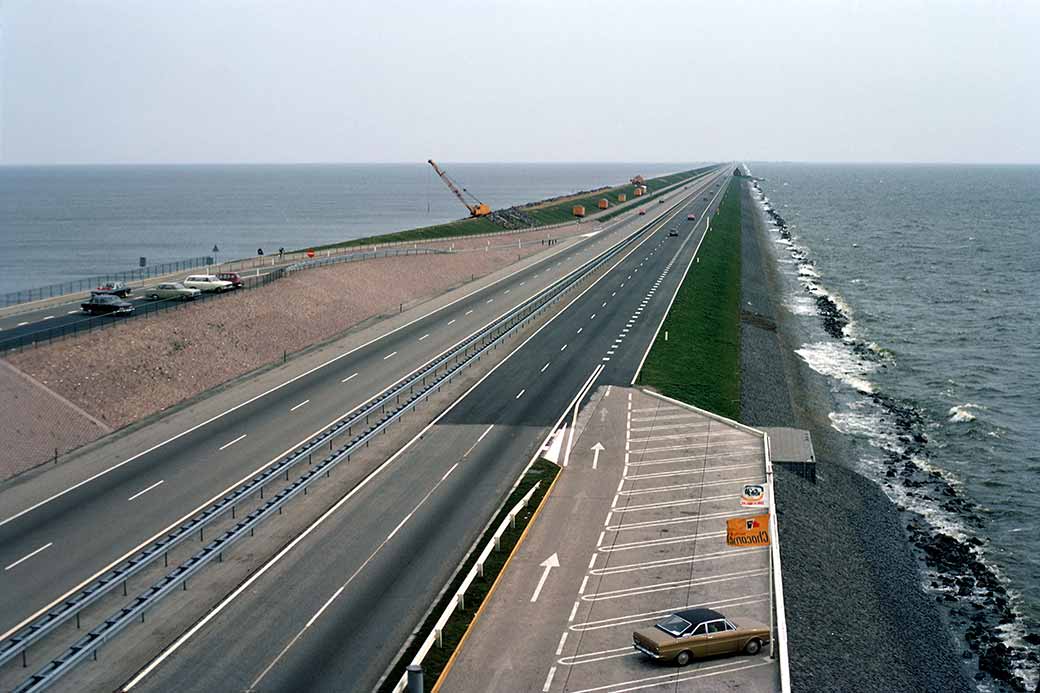 The “Afsluitdijk”
