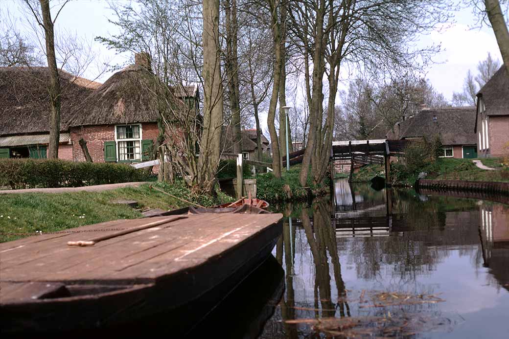 Village of Giethoorn