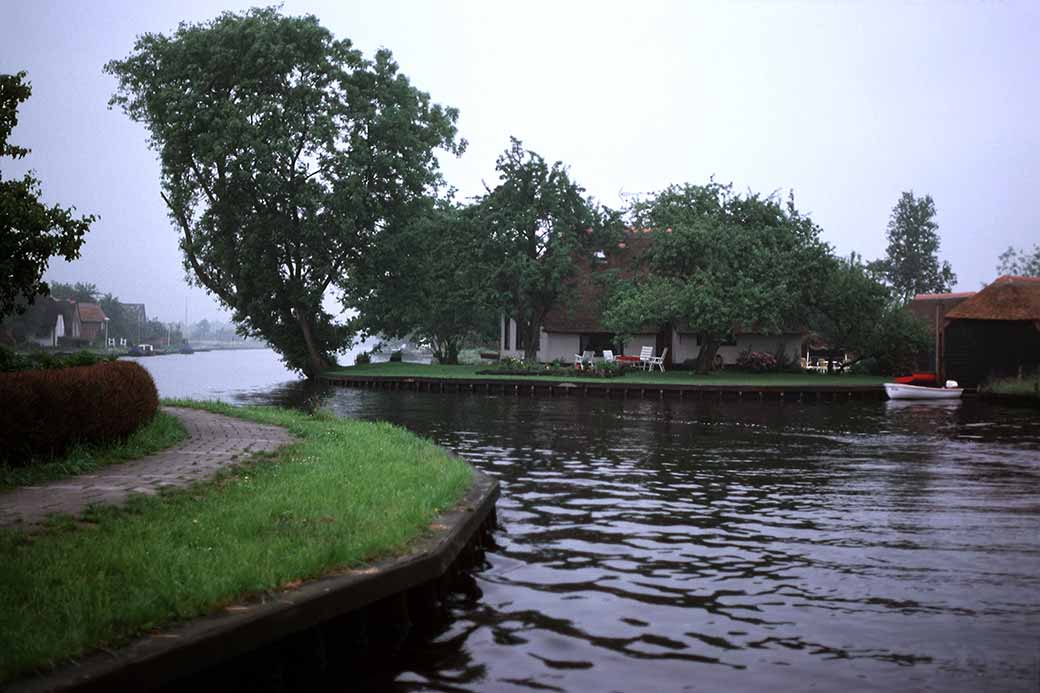 Canal at Muggenbeet