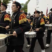 “Eendracht “ drum band