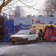 Graffiti, Utrecht