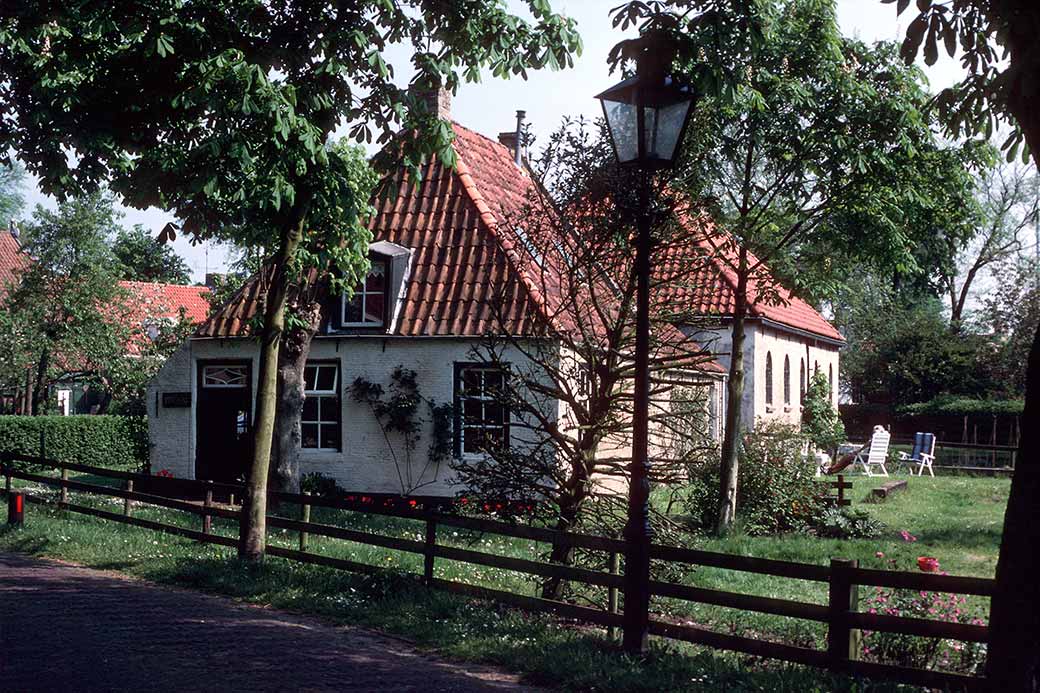House in Ameland