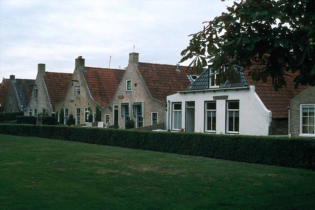 Homes, Schiermonnikoog