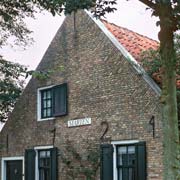 Old house, Schiermonnikoog