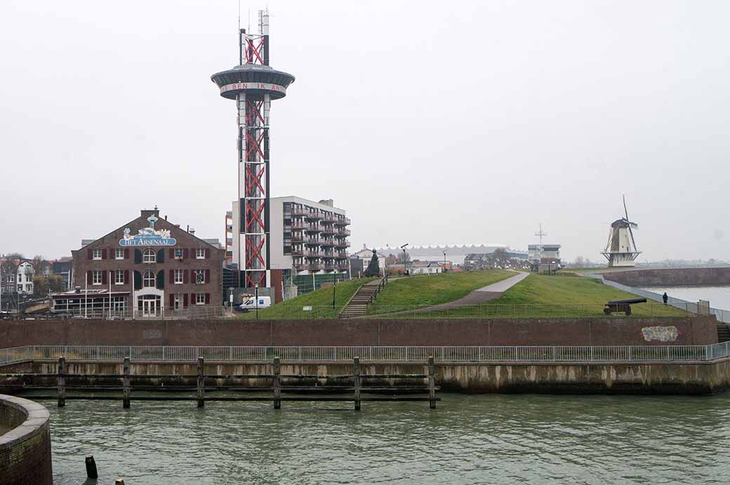 Harbour of Vlissingen