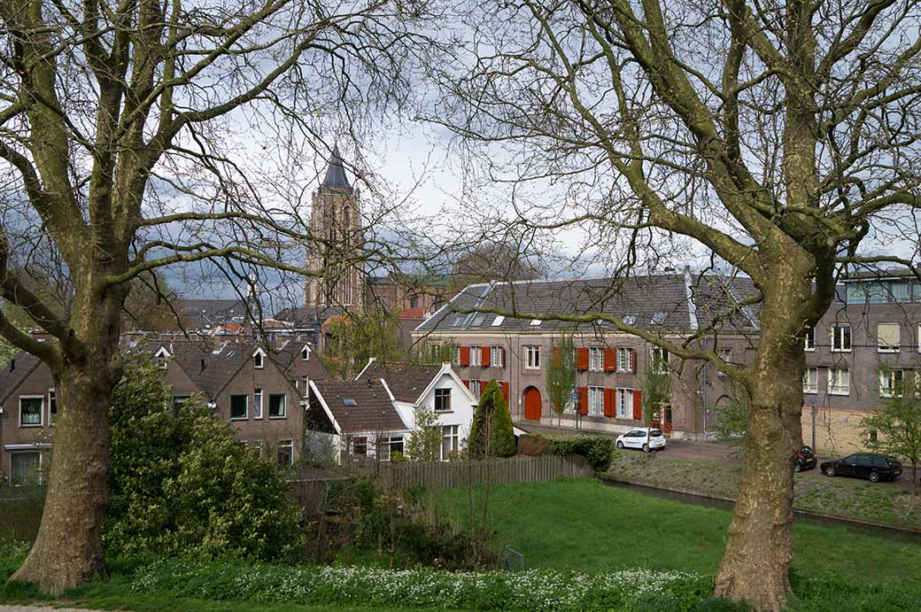 View of Gorinchem