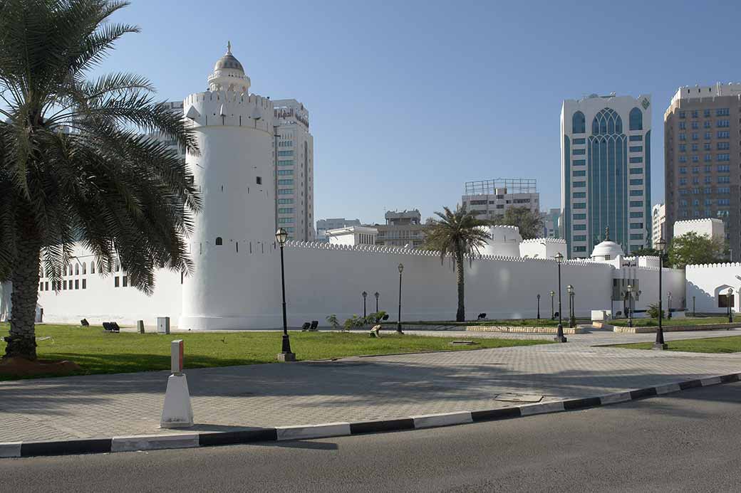 Qasr al-Husn Palace Fort