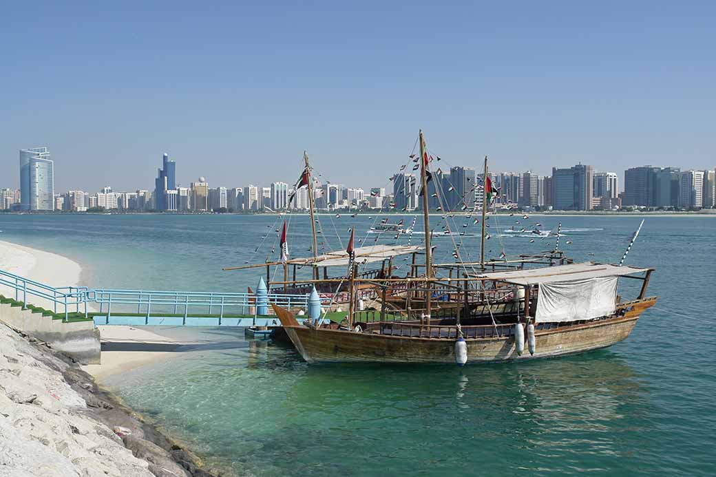 View from Breakwater