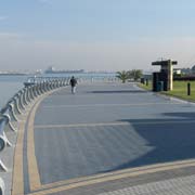 Abu Dhabi's Corniche