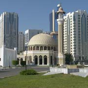 Mosque at Qasr al-Husn