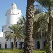 Inside Qasr al-Husn