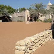 Abu Dhabi Heritage Village