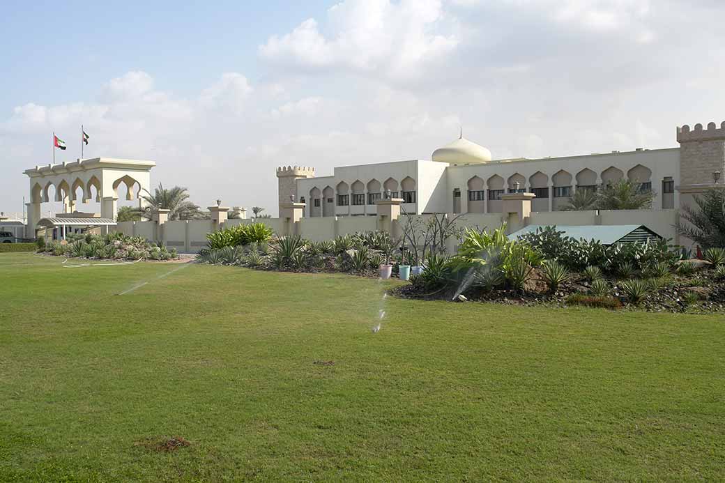 Palace of the Emir