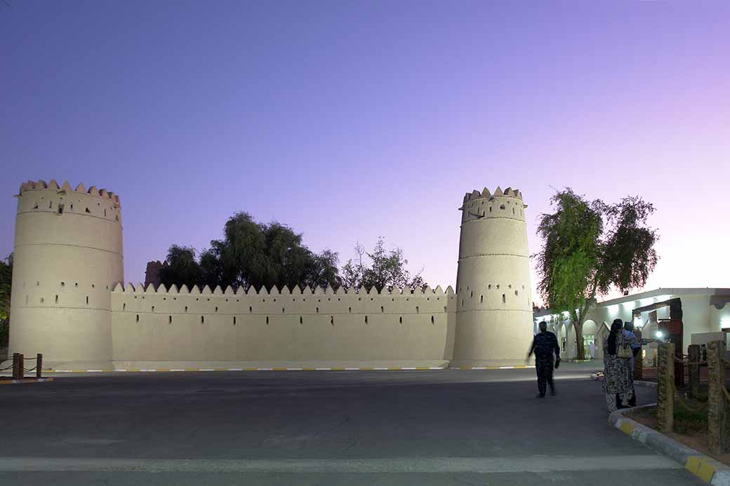 Sultan Fort