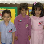 Preschool children