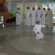 Traditional dance