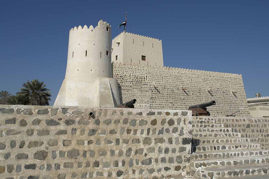 Kalba Fort