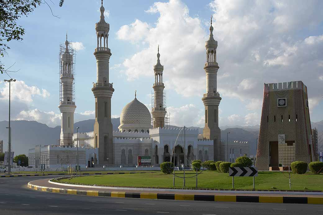 Mosque of Dibba