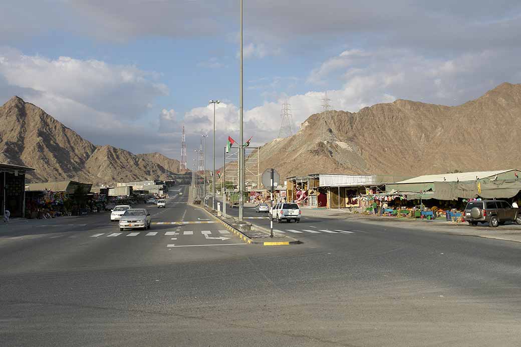 The Souq al-Juma