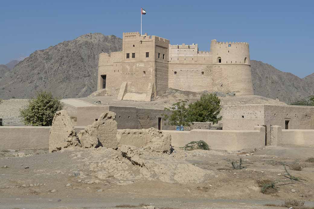 Fujairah Fort