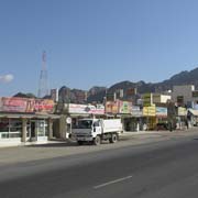 Shops in Masafi