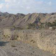 Wadi near Masafi