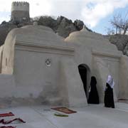 Old mosque of Al Bidiyah