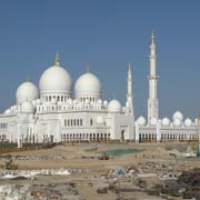 View of the Grand Mosque