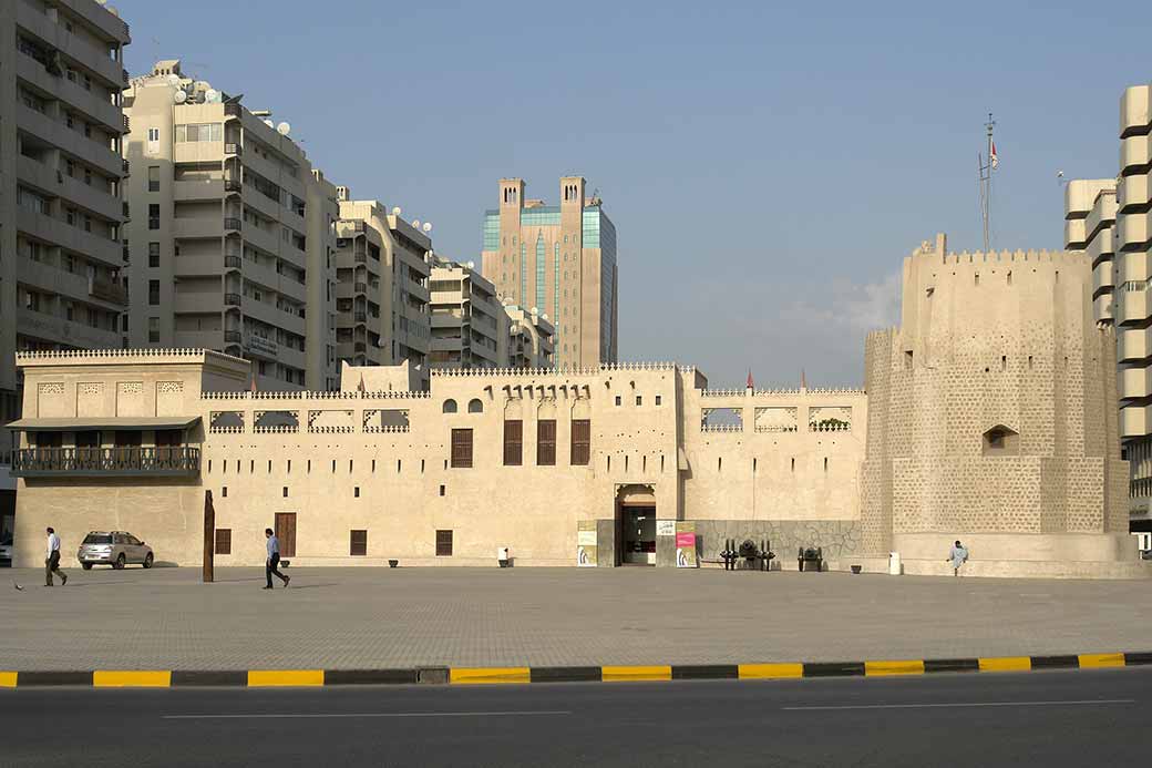 Al-Hisn Fort