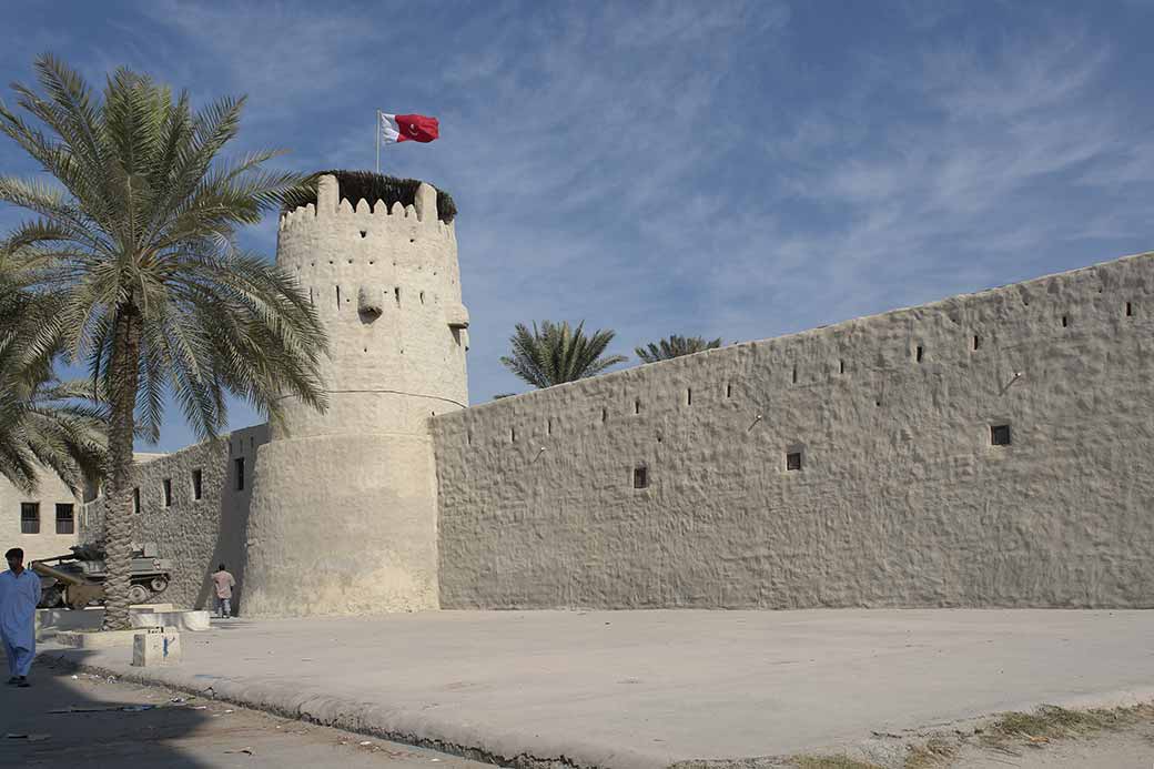  Umm al-Qaiwain fort
