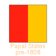 Papal States pre-1808