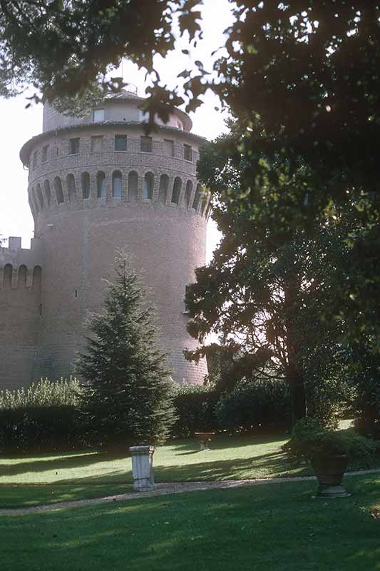 Torre San Giovanni