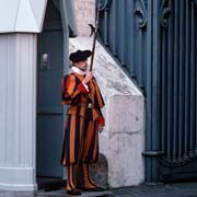 Swiss Guard, Vatican